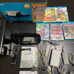 WiiU ファミリープレミアムセット