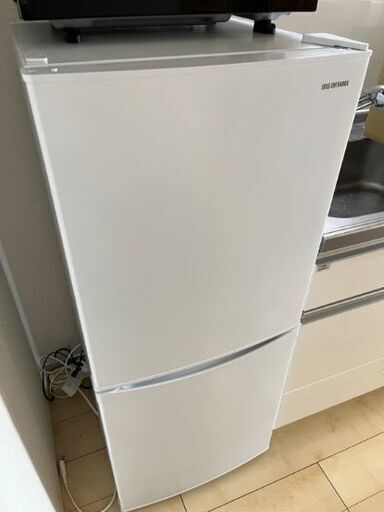 超美品！ほぼ未使用✨アイリスオーヤマ2ドア冷蔵庫✨
