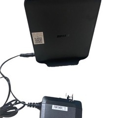 無線LAN Wi-Fi 機器　BUFFALO