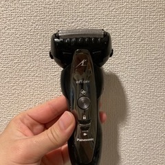 ひげ剃り　パナソニック　ラムダッシュ　ES-ST29