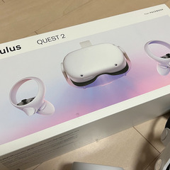  Quest2 128GB 美品 Oculus Quest 2 128GB All-In-One VR virtualios realybės