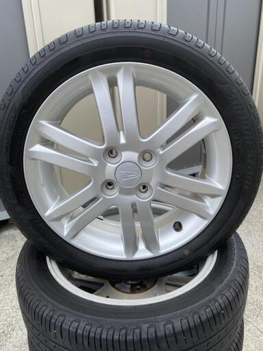 ♥ダイハツ純正165/55R15♥