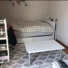 セミダブルマットレス　ニトリ　Nスリープラグジュアリー