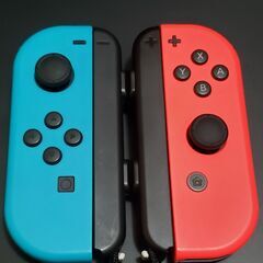 【動作確認OK】Nintendo Switch ジョイコン ネオ...