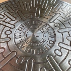 ティファール 圧力鍋 4L