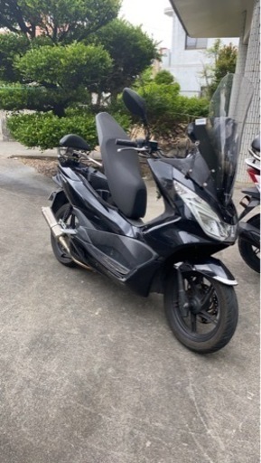 ホンダ PCX56