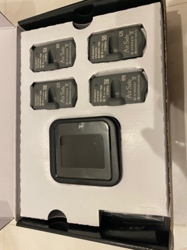 空気圧センサー TPMS Air safe 日本製