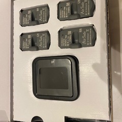 空気圧センサー　TPMS Air safe 日本製