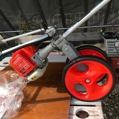 決まりました)KOSHIN EBC-26C 草刈機【動作確認のみ使用】