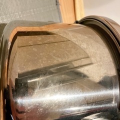 ティファール 圧力鍋 4L