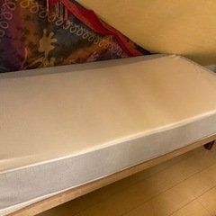 シングル　ベッド　-  フールセット