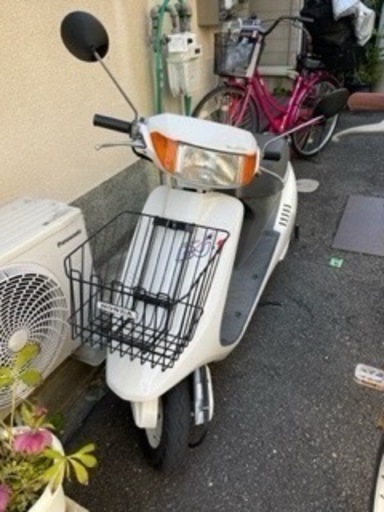 HONDA  DJ 1   ★絶版旧車★   激速　土日限定値引