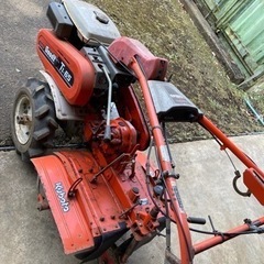 クボタ　農用トラクター　管理機T1-65