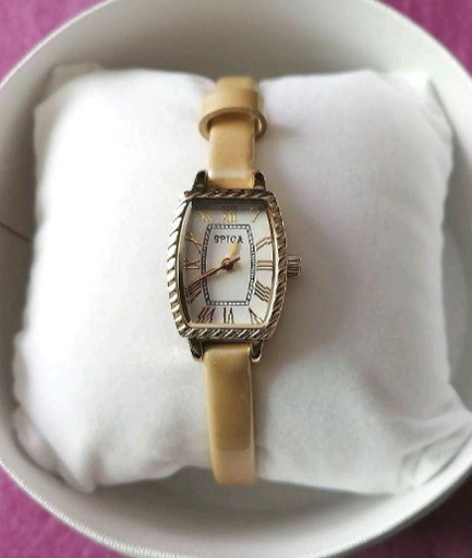 新品希少】TiCTAC SPICA チックタック スピカ 腕時計