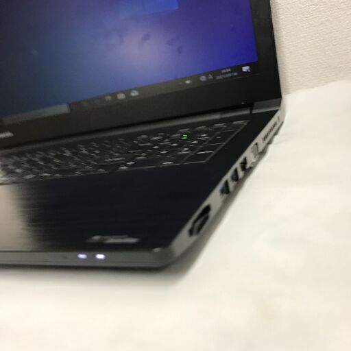Win11 快速PC ノートパソコン TOSHIBA B35 P311