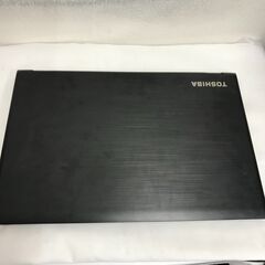Win11 快速PC ノートパソコン TOSHIBA B35 P311