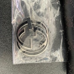 GUCCIネックレストップ2点セット（シルバーアクセサリー）