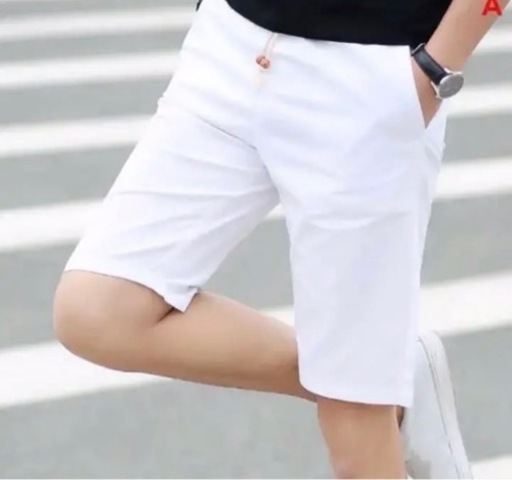 メンズ白新品ショートパンツ ハーフパンツ ひろき 小岩のパンツ メンズ の中古 古着あげます 譲ります ジモティーで不用品の処分