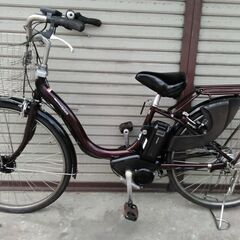 ヤマハ 電動自転車 PAS NATURA PM26NLDX 26...