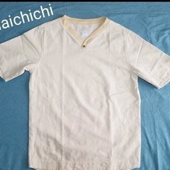 ナイチチ naichichi tシャツ　サイズM