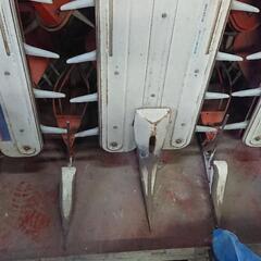 クボタ４条刈りコンバイン