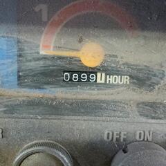 クボタ４条刈りコンバイン