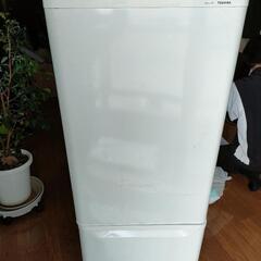 冷蔵庫 TOSHIBA GR-E15B 2009年製