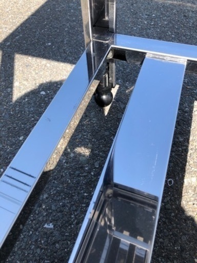 ⭐︎中古品 作業台 1500×450×800mm 厨房機器⭐︎