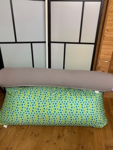 yogibo マックスとロール