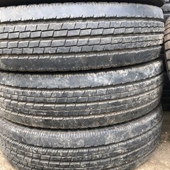 205/85R16 バリ溝　6本　2トントラック等