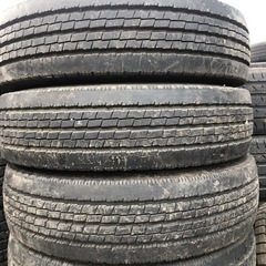 205/85R16 バリ溝　6本　2トントラック等