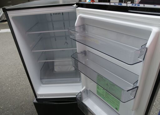 ☆東芝 TOSHIBA GR-S15BS 153L 2ドアノンフロン冷凍冷蔵庫◇2021年製  