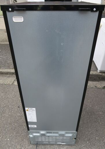 ☆東芝 TOSHIBA GR-S15BS 153L 2ドアノンフロン冷凍冷蔵庫◇2021年製  