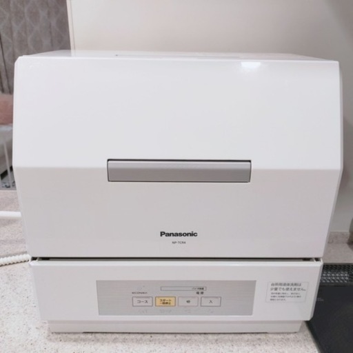 Panasonic 食器洗い乾燥機　NP-TCR4