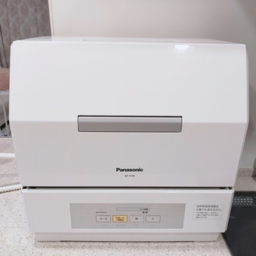 Panasonic 食器洗い乾燥機 NP-TCR4 | mekimi.co.il