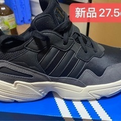 【最終価格】【新品・未使用】【サイズ27.5cm】 adidas...