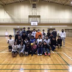 バレー🏐をしましょう笑