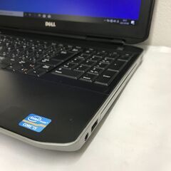 Win11 快速PC ノートパソコン DELL E5530 P316 Win11 快速PC ノートパソコン DELL E5530 P316