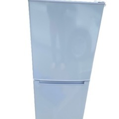 2020年製 ニトリ 106L 直冷式2ドア冷蔵庫 Nグラシア WH(0413c)