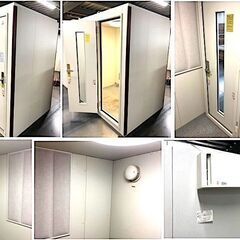 設置費込み！ヤマハアビテックスセフィーネ -35db 防音室 1.5畳 近隣の場合設置費無料！