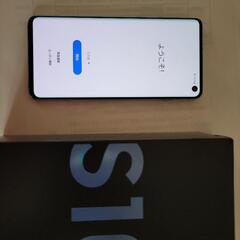 galaxy　s10　SIMフリー