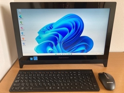 Lenovo 一体型パソコン
