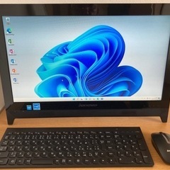 Lenovo 一体型パソコン