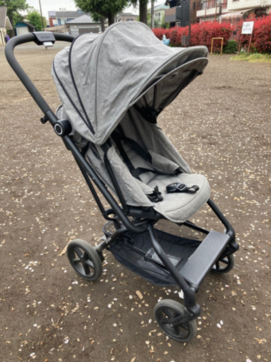 Cybex 国内未発売⭐︎eezy s twist＋　AB型ベビーカー