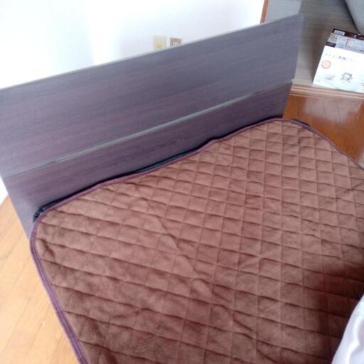 ◆新品・未使用◆シングルベッド寝具セット