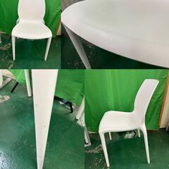 デザイナーズ家具★リプロダクト コルビジェ LC6 ガラスダイニング モダンファニチャー HIDRA イタリア製 BONTEMPI スタッキングチェア ヒドラ