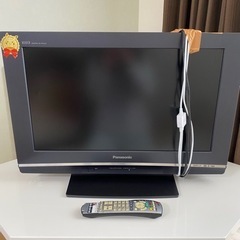 ★無料！★テレビ  Panasonic VIERA DIGITA...