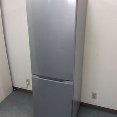 4/24受渡済)YJT4169【IRISOHYAMA/アイリスオーヤマ 2ドア冷蔵庫】美品