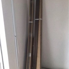 アルミ　フロアレール　ダブル10枚　シングル5枚