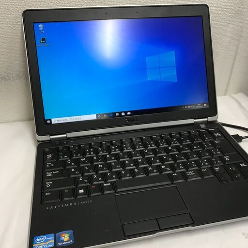 Win11 快速PC ノートパソコン DELL E6230 P317